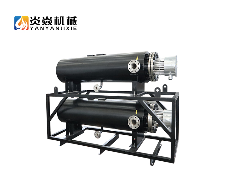 水管道加热器 水体升温设备