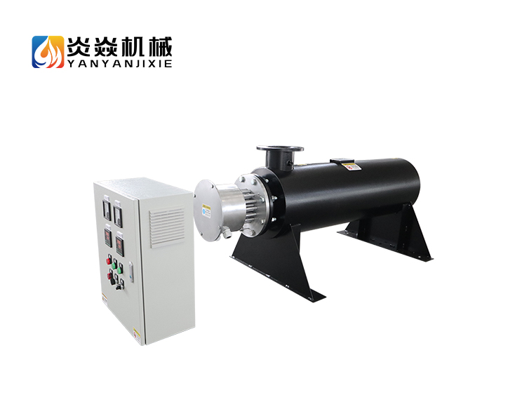 过热蒸气管道加热器