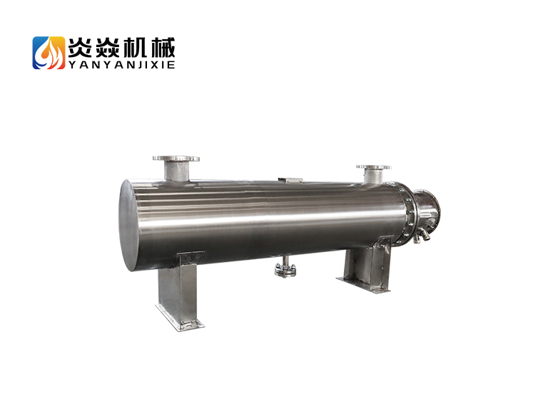 定制水循环管道加热器