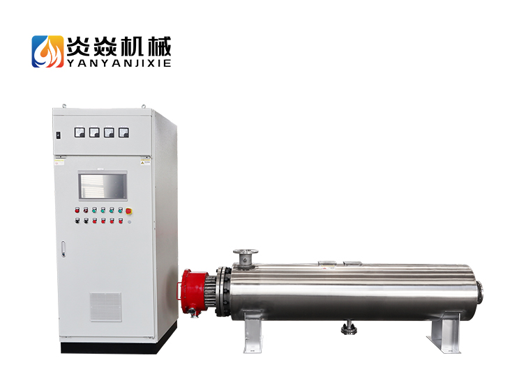 烟气处理管道加热器