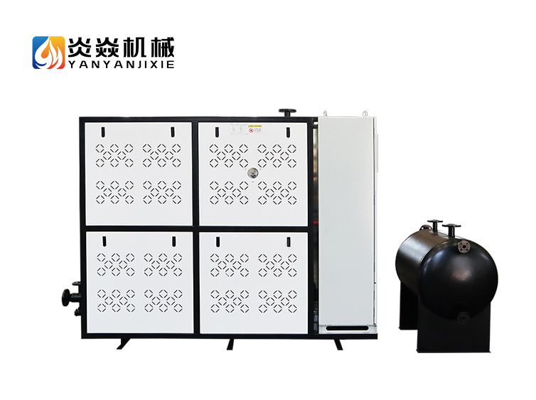 导热油锅炉厂家 导热油加热循环系统 反应釜配套升温