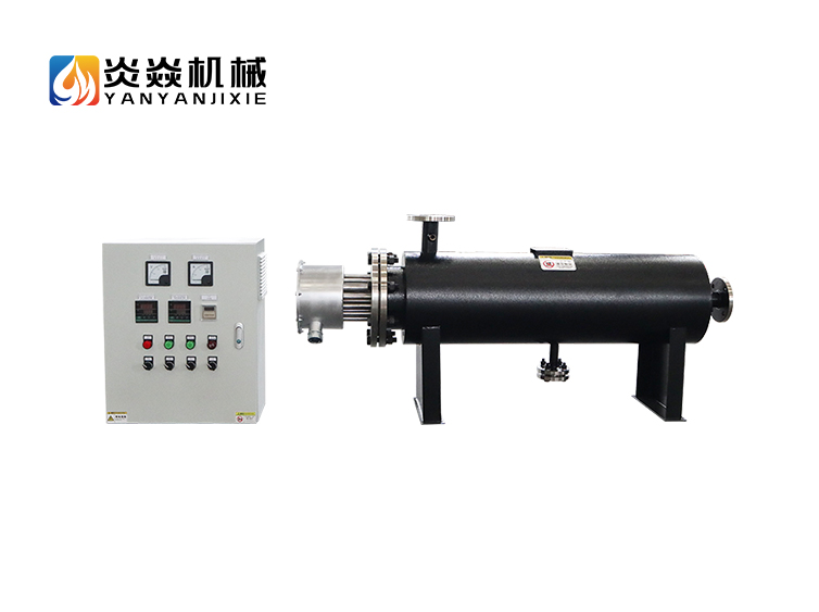 纯水管道加热器 热效率高