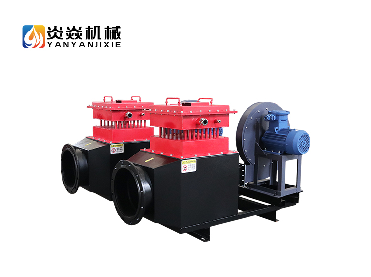 烤漆房加热器定制