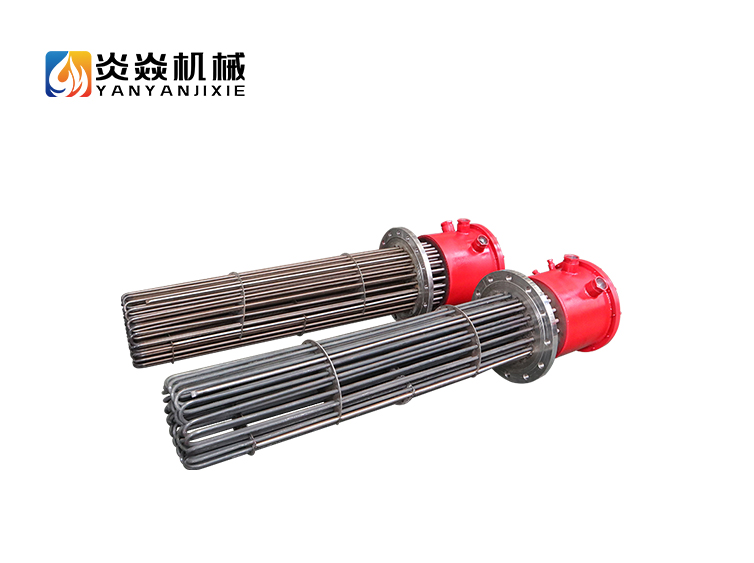 工业防爆法兰加热棒  法兰式加热器